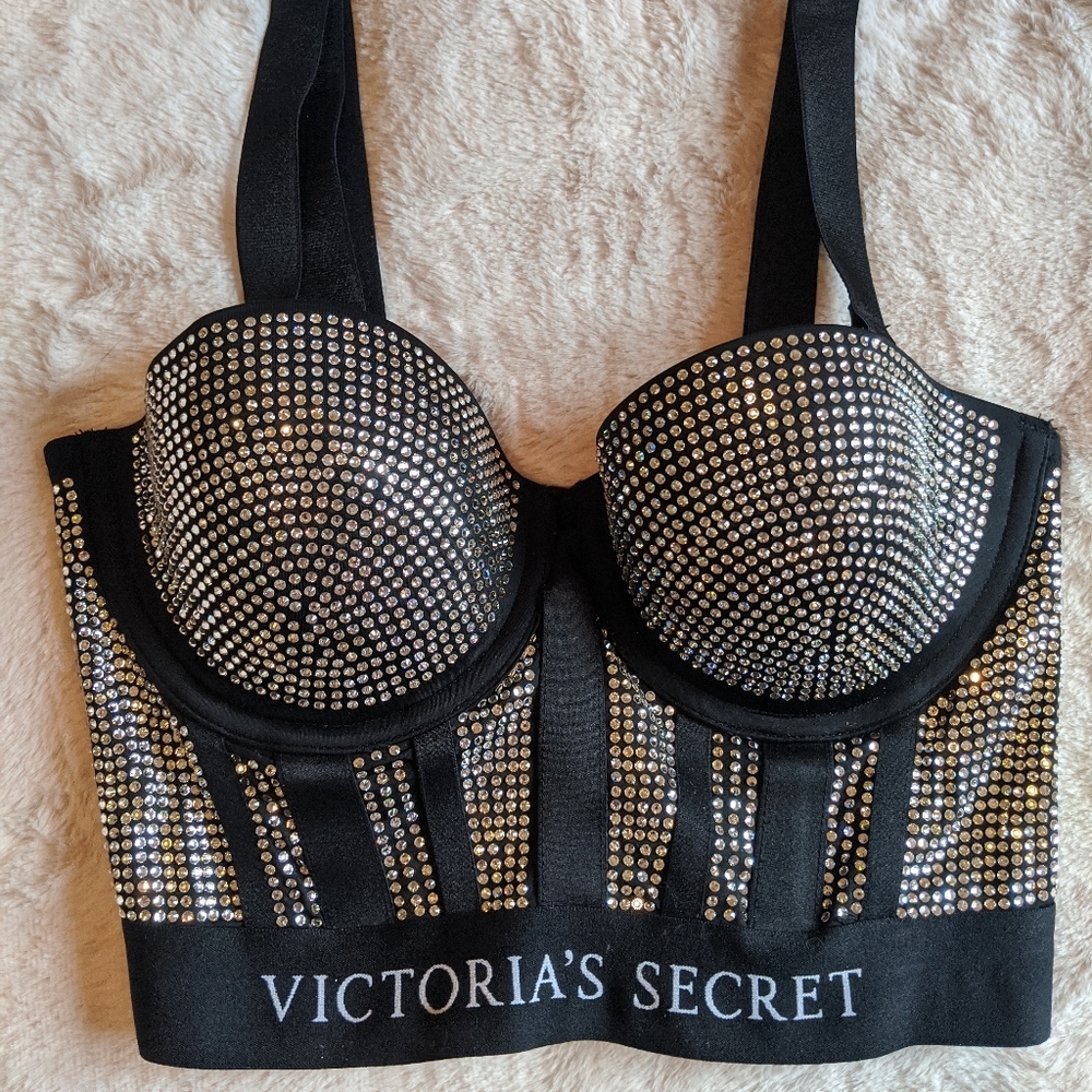 Victoria's Secret X Balmain